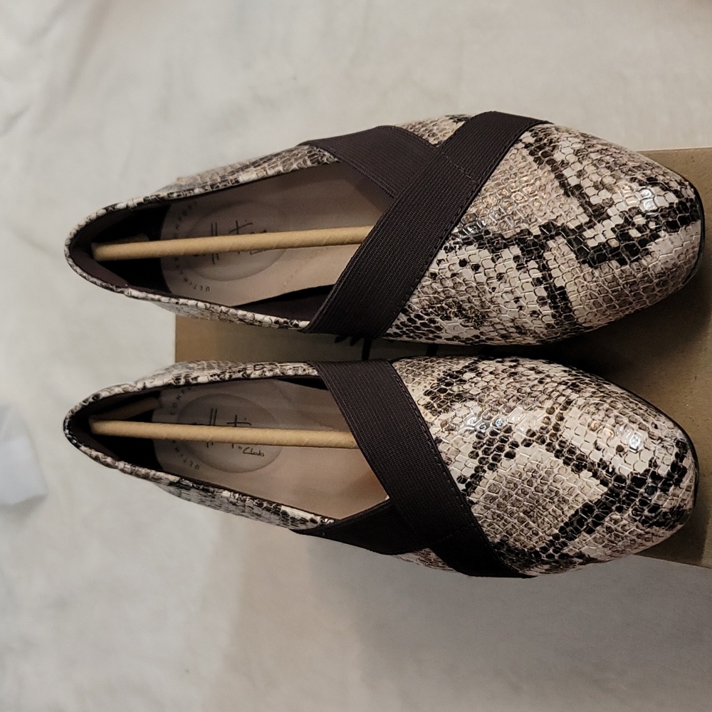 Clarks Collection Slip-On Loafers - Juliet Dahlia